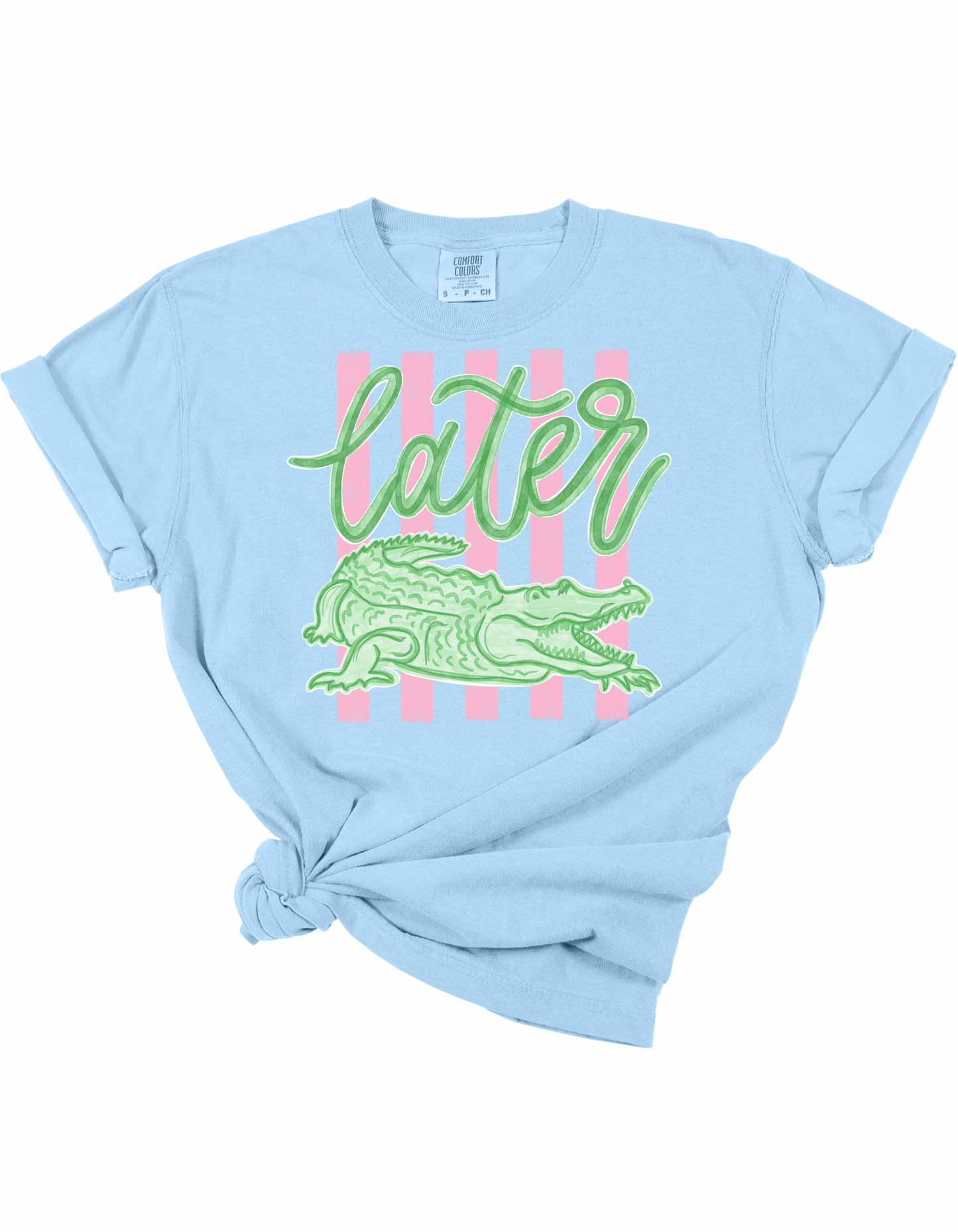Later Gator Tee