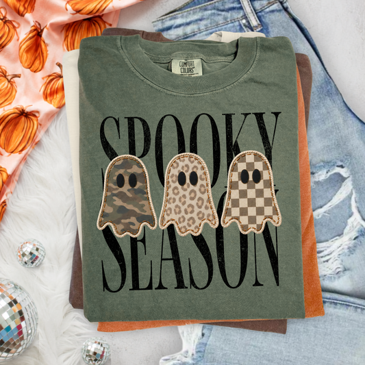 Spooky Season Tee